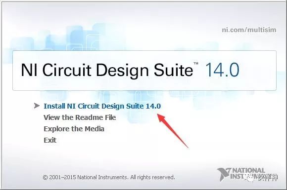 Multisim 14.0 Installation Guide