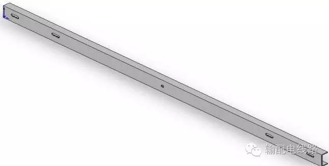 Detailed Explanation of Common Iron Accessories in Power Distribution Lines