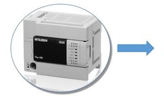 Mitsubishi Communication Case: FX3U PLC and 485 Relay Module Communication Application