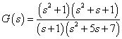 Frequency Response Analysis Based On Transfer Functions Or State Equations In MATLAB
