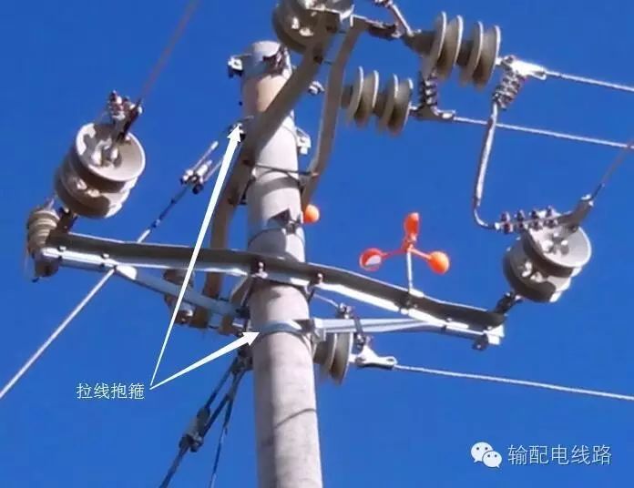 Detailed Explanation of Common Iron Accessories in Power Distribution Lines