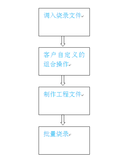 The Role of Process in Chip Programming