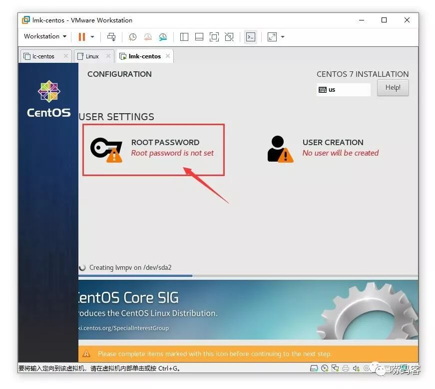Installing and Configuring CentOS on Linux Server