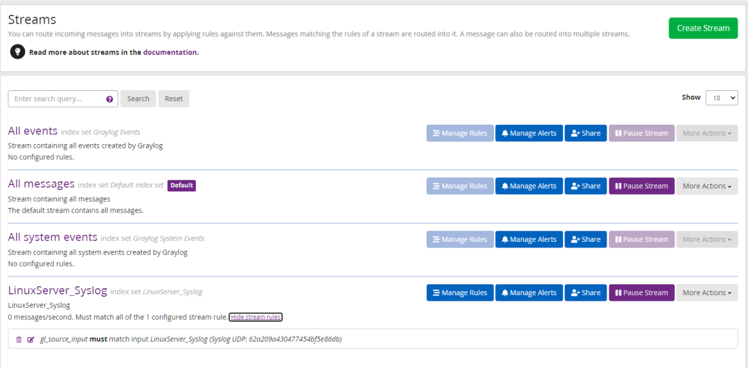 Using GrayLog Alert Function for Scheduled Work Reminders via DingTalk Bot