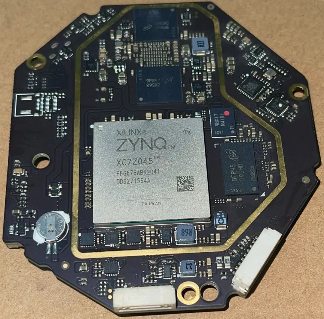 Overview of DJI Drone Circuit Boards