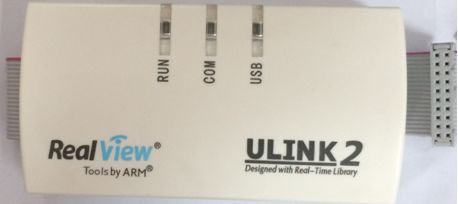 ULINK2 Emulator Installation and Project Setup