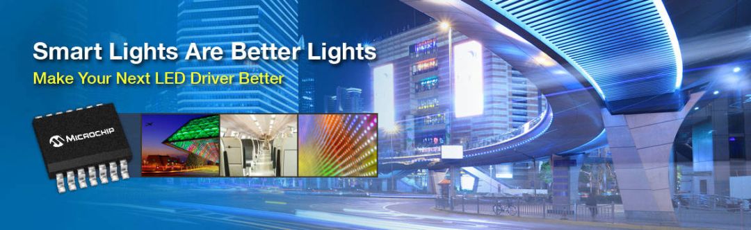 Smart Lighting | Microchip's New DALI 2.0 Lighting Control Solution for Smart Building Systems