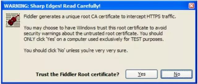 12 Useful Tips for Using Fiddler HTTP Sniffer