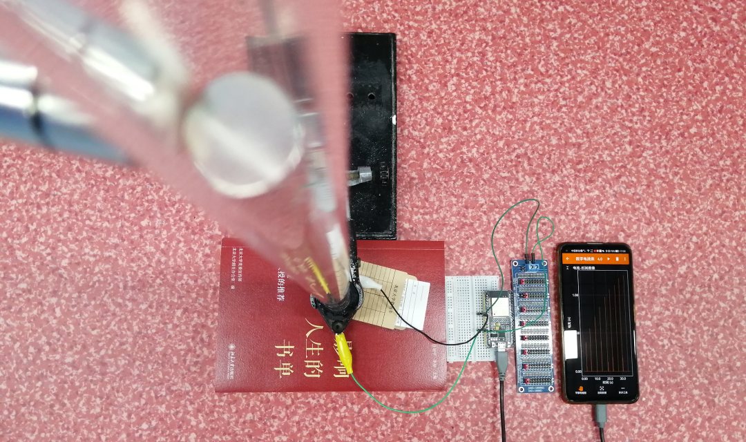 Quantitative Exploration of Faraday's Electromagnetic Induction Law: Experimental Design and Practical Completion