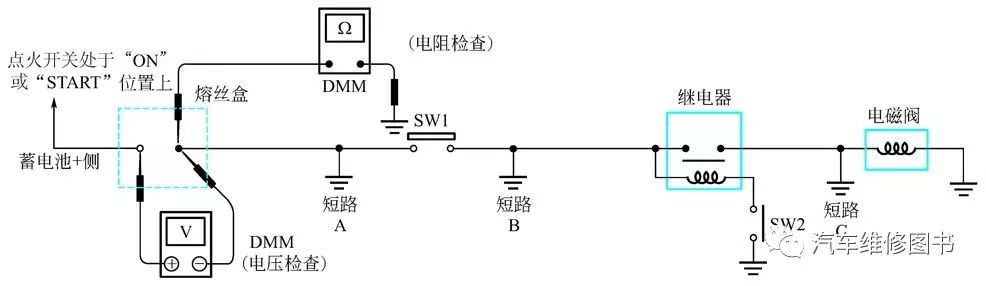 Basic Measurements of Multimeters in Circuits