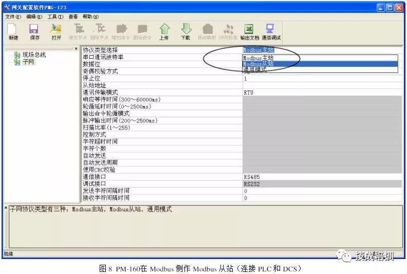 Siemens S7-300 PLC and Modbus Communication DCS Control System Design