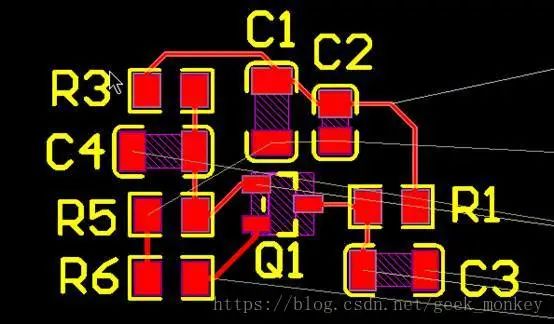 General Principles of PCB Layout and Wiring in AD