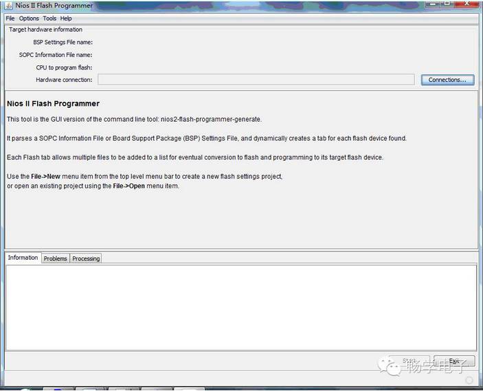 JTAG Download Method Summary for Altera FPGA with Nios II Core