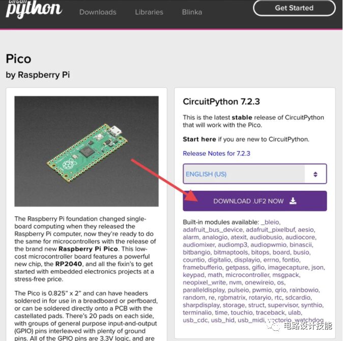 Building a Numeric Keypad Based on Raspberry Pi Pico
