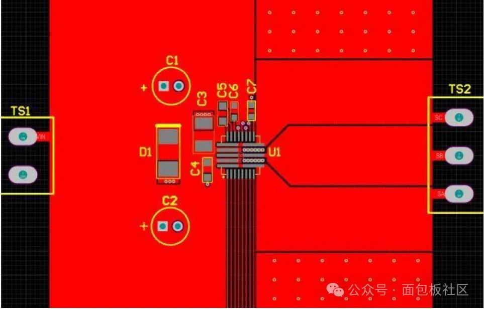 Motor Driver PCB Layout Guidelines