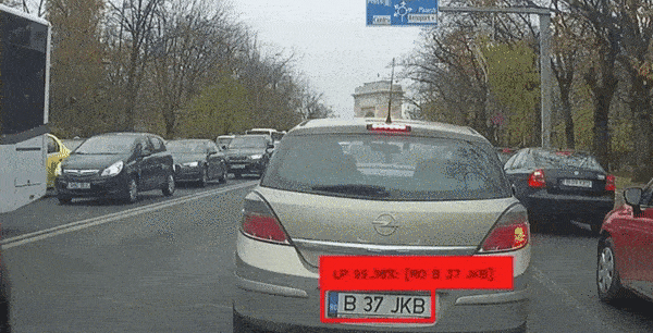 Build A DIY License Plate Recognition System With Raspberry Pi