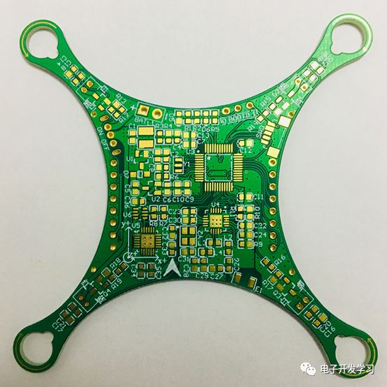 Complete Open Source STM32F1 Quadrotor Resources Release