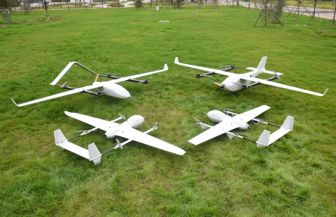 Classification of Drones