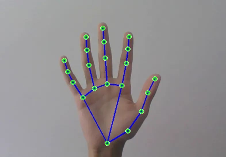 Build Your Own Hand Detector Using Python in Seconds