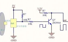 Analysis of Hall Sensor Working Principle