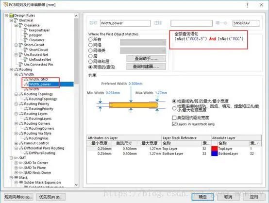 General Principles of PCB Layout and Wiring in AD