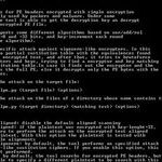 Unpacking Malware: Weak Encryption Algorithms