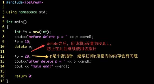 Common Pitfalls in Using C/C++ Pointers