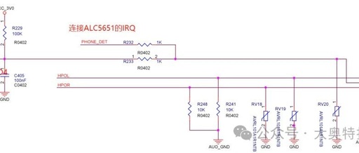 Rockchip RK3399 - ASoC Sound Card Jack Device