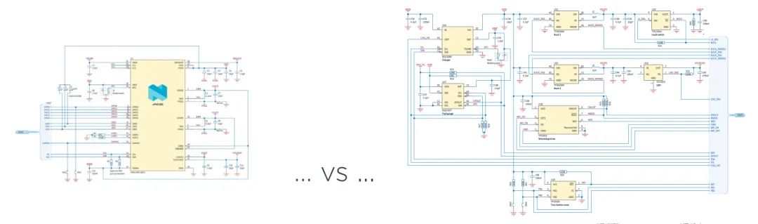 This Power Management Chip: One Equals Eight!
