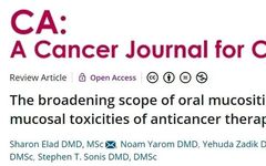 Introduction to Oral Mucositis: Epidemiology and Pathogenesis