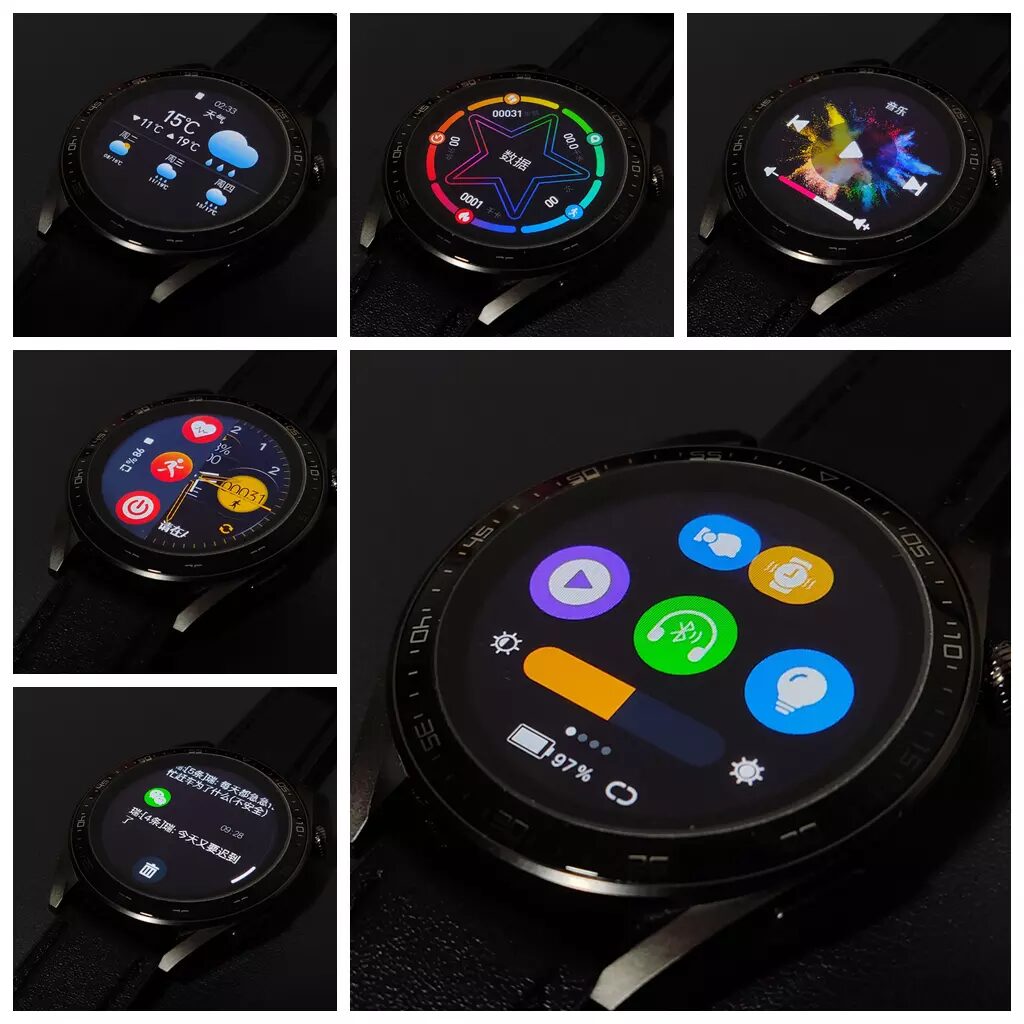 Dido G30S Smart Health Watch Review: Heart Rate, Blood Sugar, Blood Pressure, and More