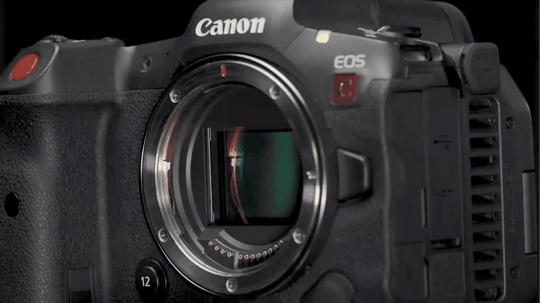 Detailed Features of EOS R5 C