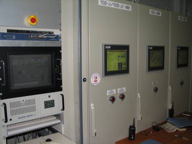 Instrumentation and Control Systems in Chemical Engineering