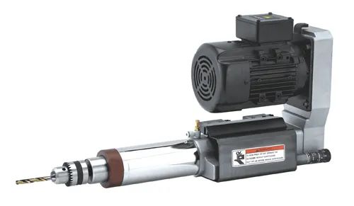Mitsubishi PLC Motion Control for Combined Machine Tool Spindle