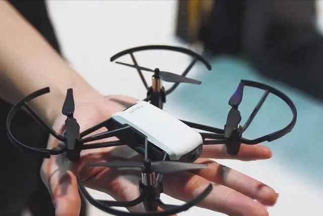 The Era of Tech Talents: Learning Drone Programming at Different Ages