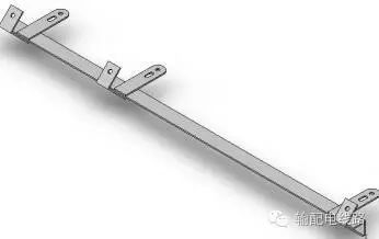 Detailed Explanation of Common Iron Accessories in Power Distribution Lines