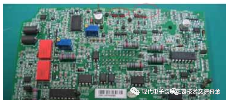 Core Case Analysis Technology of PCBA