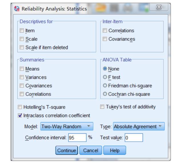 A Detailed SPSS Tutorial on Intraclass Correlation Coefficient (ICC)