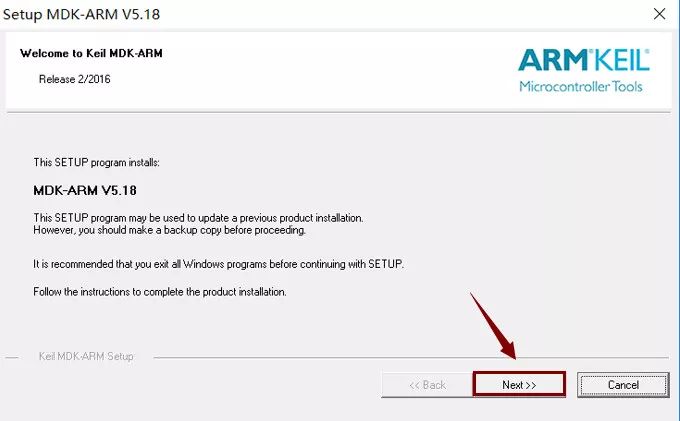 Keil 5 MDK Software Installation Tutorial