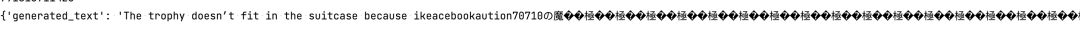 Meta AI Open Sources 175B Parameter Model - OPT, One-Click Call by FlagAI!