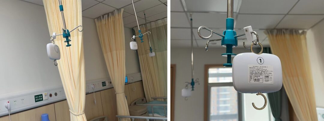 Building a Smart Hospital with High-Speed Internet Access