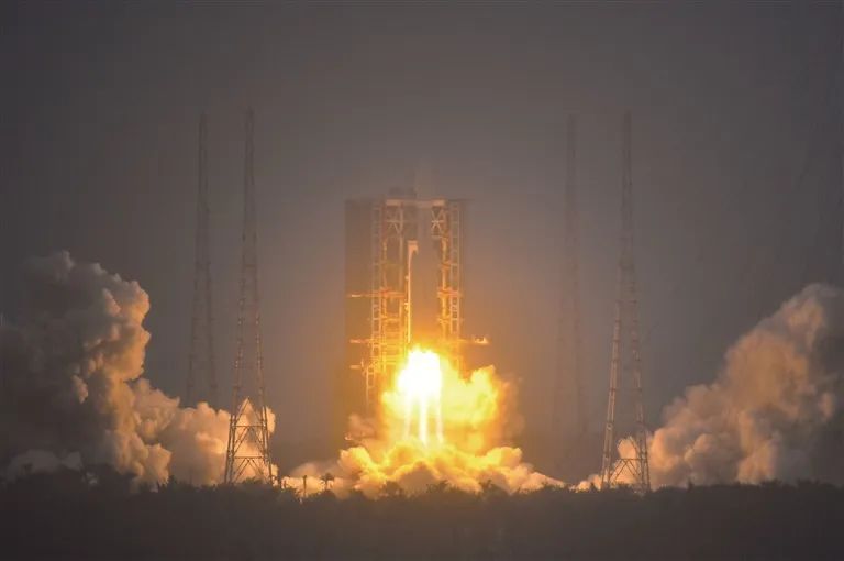 Exploring Major National Equipment | Satellite Network with Strong Capacity
