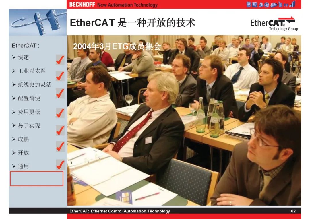 How Powerful Is EtherCAT Bus?