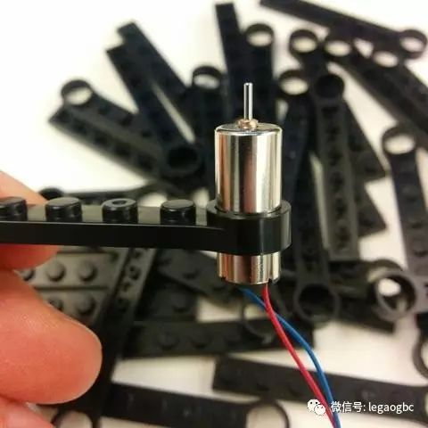 DIY Lego Drone Assembly Guide