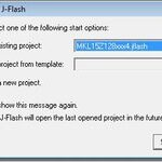 Using J-Link and J-Flash to Program Serial Numbers for Kinetis
