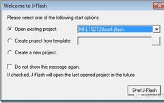 Using J-Link and J-Flash to Program Serial Numbers for Kinetis
