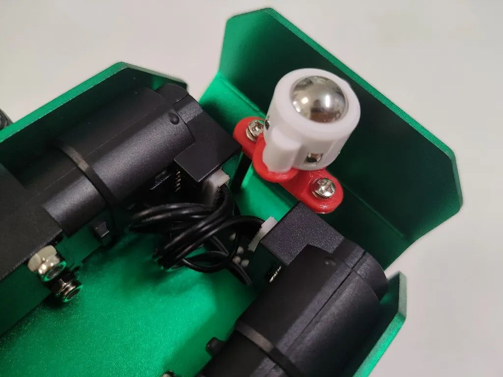 OriginBot Smart Robot Open Source Kit | 1. Hardware Assembly