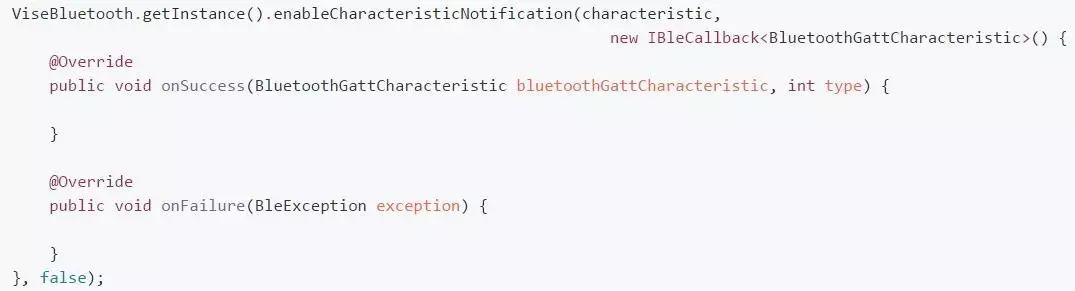Detailed Use of Android Bluetooth Basic Framework