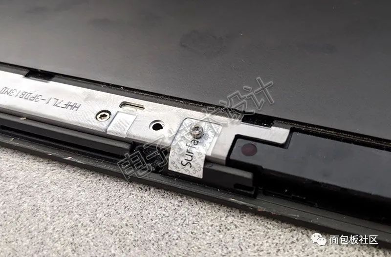 Disassembling the Surface RT