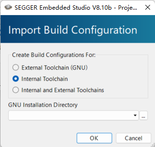 How to Import STM32CubeMX Projects into SES?